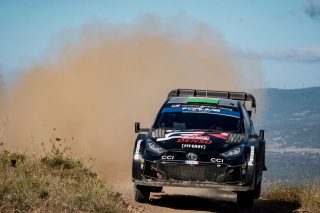 EKO Rally Acropolis 2024